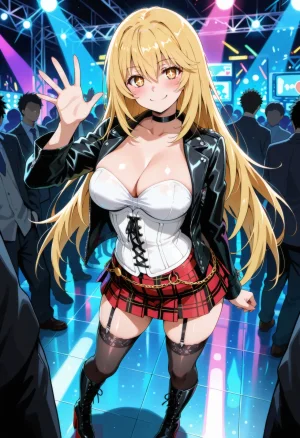 Moke Ptreon Shokuhou Misaki Dress Up A Certain Scientific Railgun 食蜂操祈 ドレスアップ とある科学の超電磁砲 93Pics Patreon - Page 39