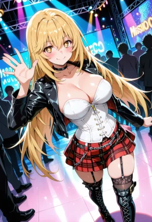 Moke Ptreon Shokuhou Misaki Dress Up A Certain Scientific Railgun 食蜂操祈 ドレスアップ とある科学の超電磁砲 93Pics Patreon - Page 40