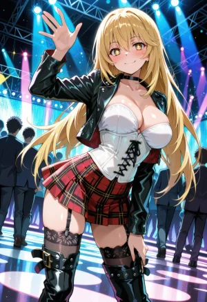 Moke Ptreon Shokuhou Misaki Dress Up A Certain Scientific Railgun 食蜂操祈 ドレスアップ とある科学の超電磁砲 93Pics Patreon - Page 41