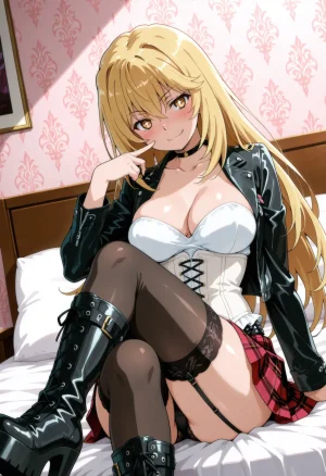 Moke Ptreon Shokuhou Misaki Dress Up A Certain Scientific Railgun 食蜂操祈 ドレスアップ とある科学の超電磁砲 93Pics Patreon - Page 42
