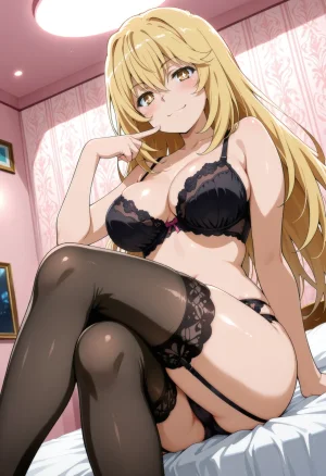 Moke Ptreon Shokuhou Misaki Dress Up A Certain Scientific Railgun 食蜂操祈 ドレスアップ とある科学の超電磁砲 93Pics Patreon - Page 59