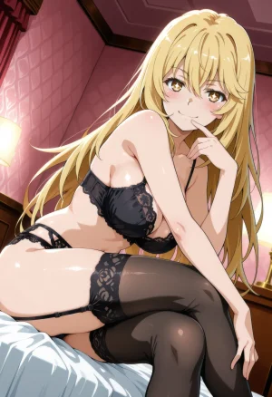 Moke Ptreon Shokuhou Misaki Dress Up A Certain Scientific Railgun 食蜂操祈 ドレスアップ とある科学の超電磁砲 93Pics Patreon - Page 70