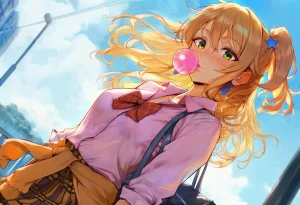 MOKIIIMOKIII Aihara Yuzu Thumbnail