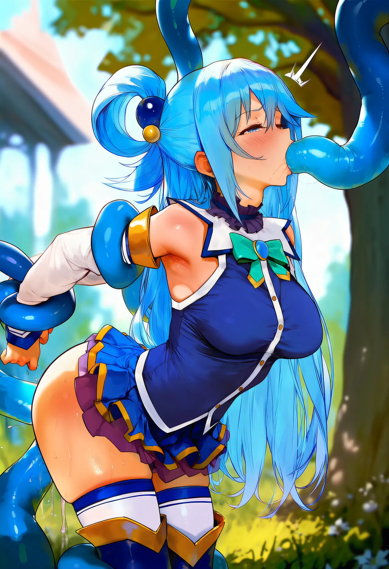 MOKIIIMOKIII Aqua - Image 14