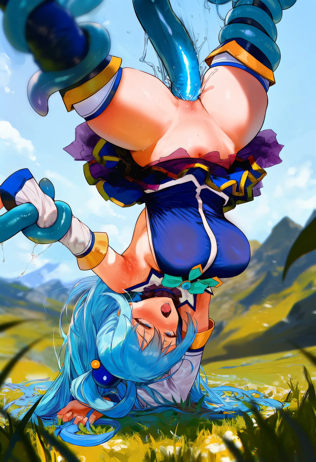 MOKIIIMOKIII Aqua - Image 6