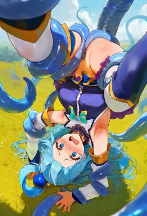 MOKIIIMOKIII Aqua - Page 2