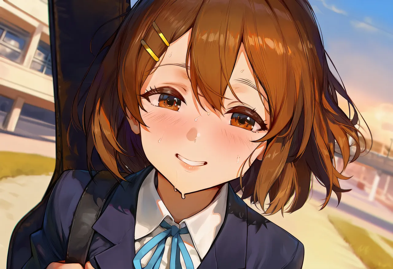 MOKIIIMOKIII Hirasawa Yui - Image 1