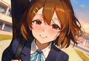 MOKIIIMOKIII Hirasawa Yui Thumbnail