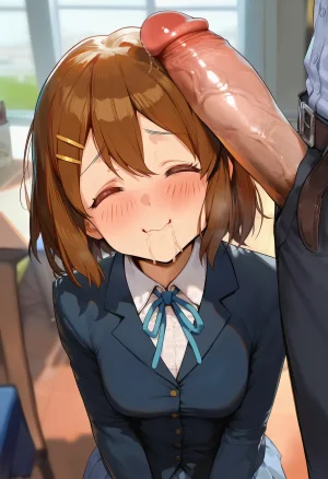 MOKIIIMOKIII Hirasawa Yui - Page 7