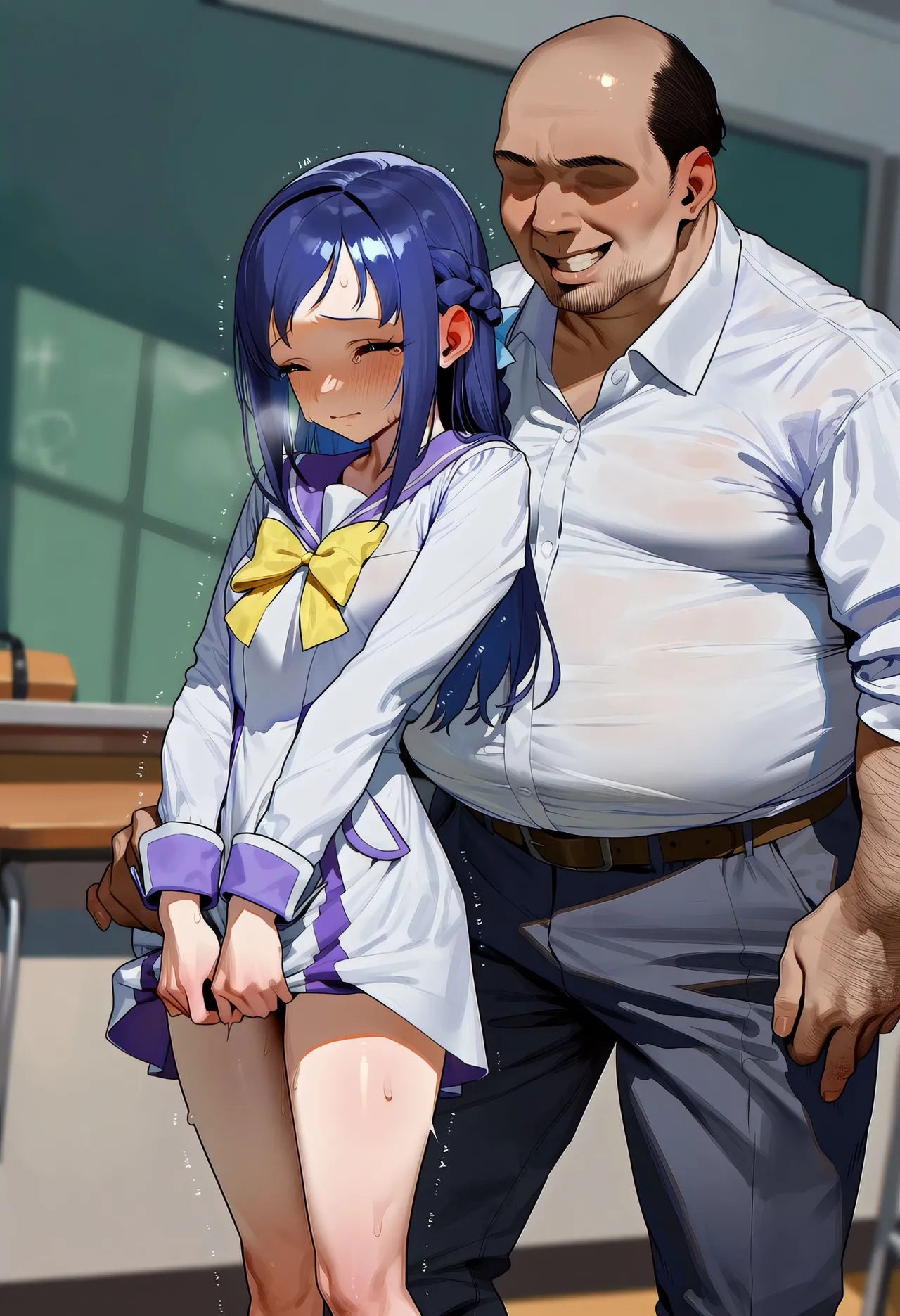 MOKIIIMOKIII Hishikawa Rikka - Image 1