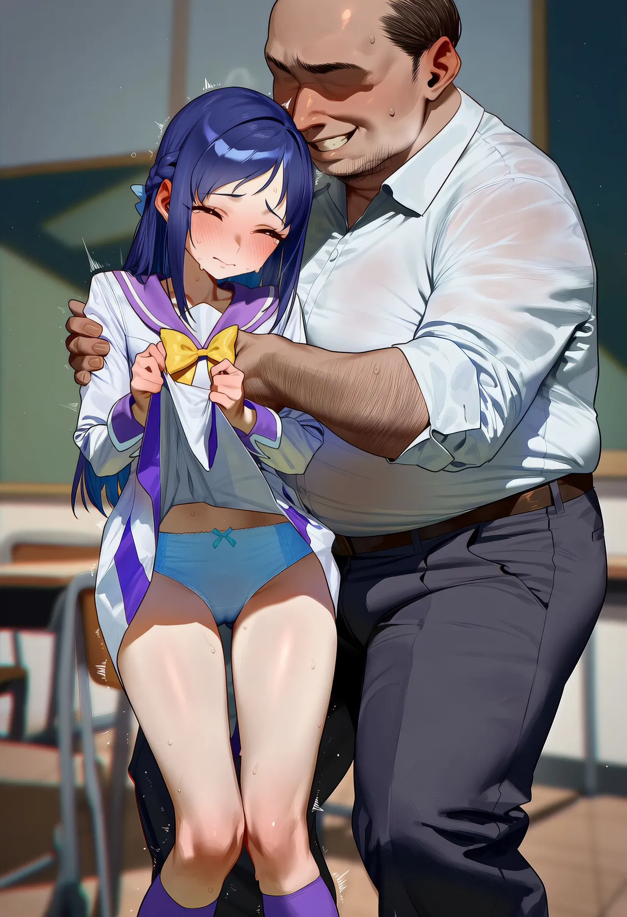 MOKIIIMOKIII Hishikawa Rikka - Image 3