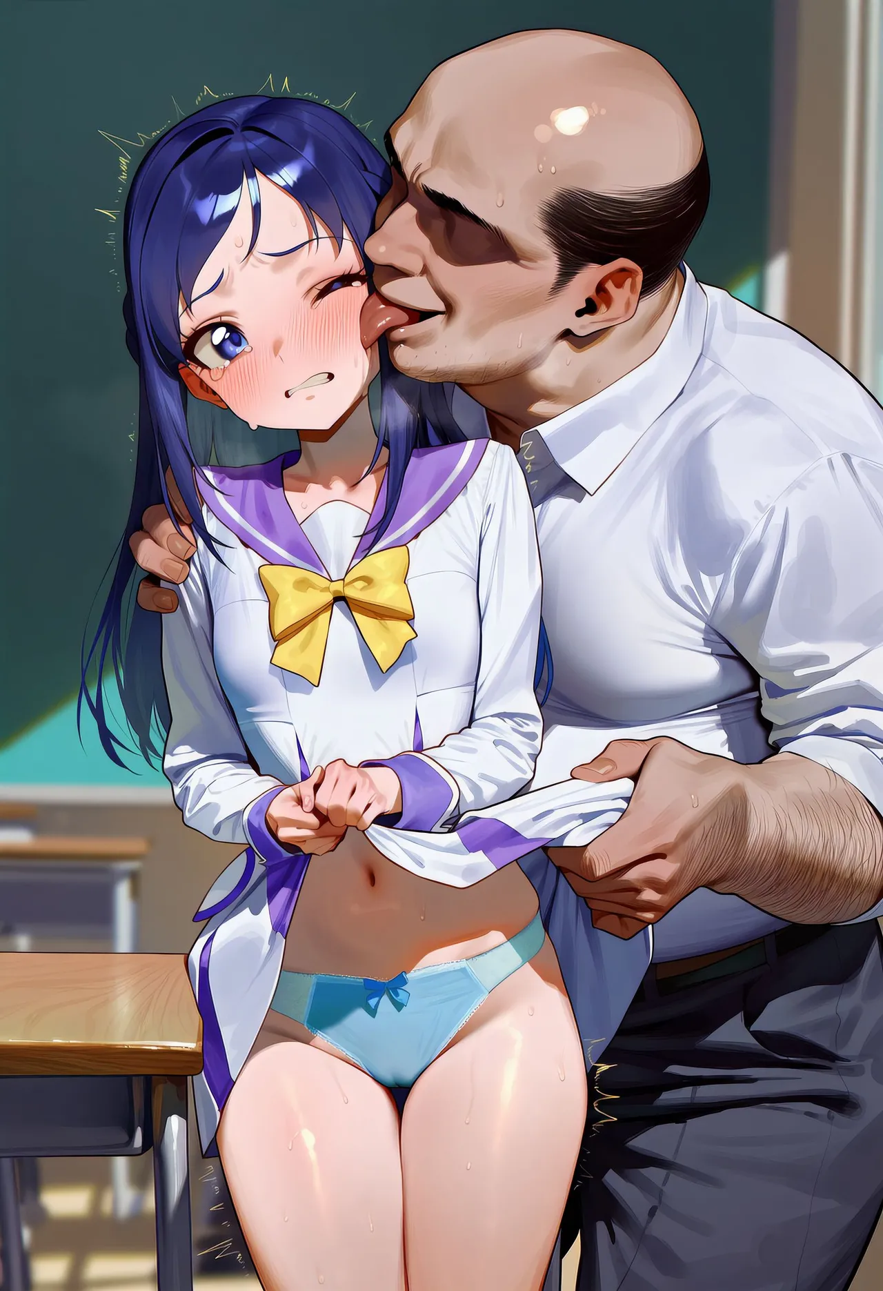 MOKIIIMOKIII Hishikawa Rikka - Image 4