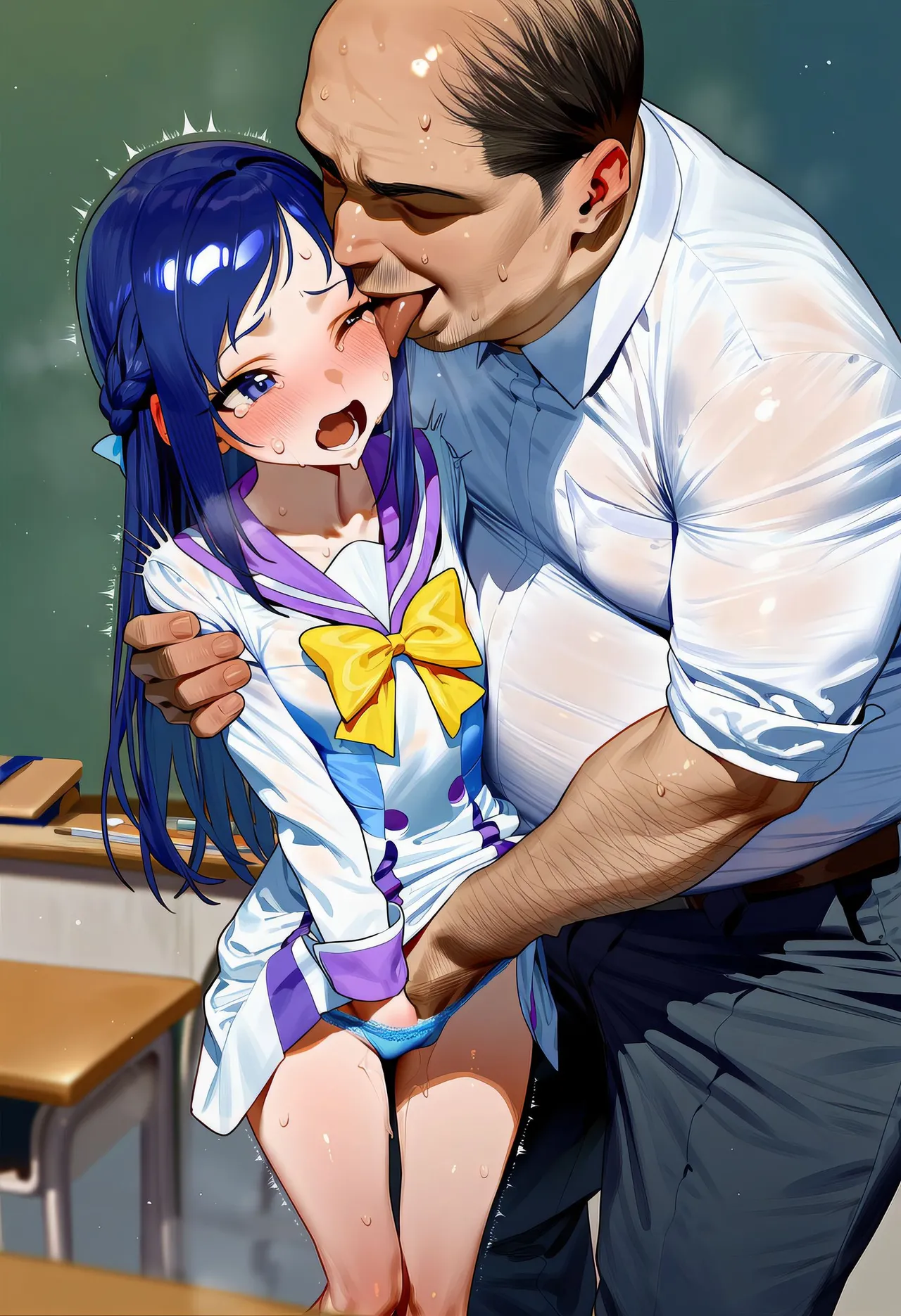 MOKIIIMOKIII Hishikawa Rikka - Image 5