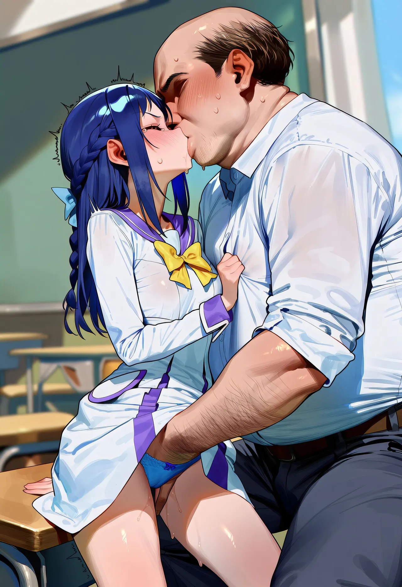 MOKIIIMOKIII Hishikawa Rikka - Image 7