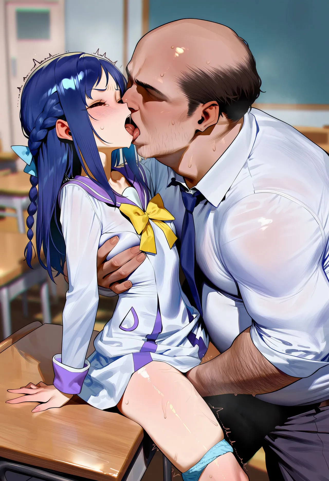 MOKIIIMOKIII Hishikawa Rikka - Image 8