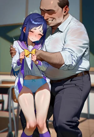 MOKIIIMOKIII Hishikawa Rikka - Page 3