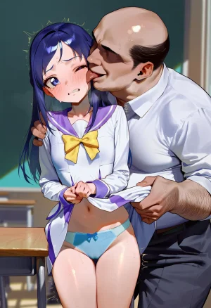 MOKIIIMOKIII Hishikawa Rikka - Page 4