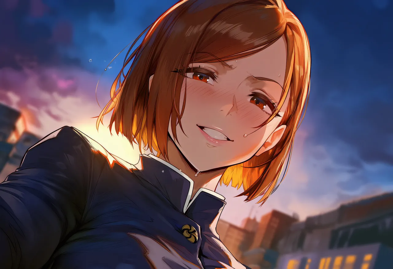 MOKIIIMOKIII Kugisaki Nobara - Image 1