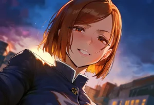 MOKIIIMOKIII Kugisaki Nobara Thumbnail