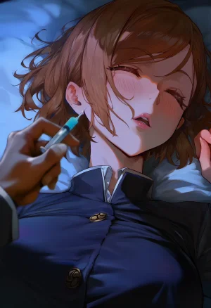 MOKIIIMOKIII Kugisaki Nobara - Page 4