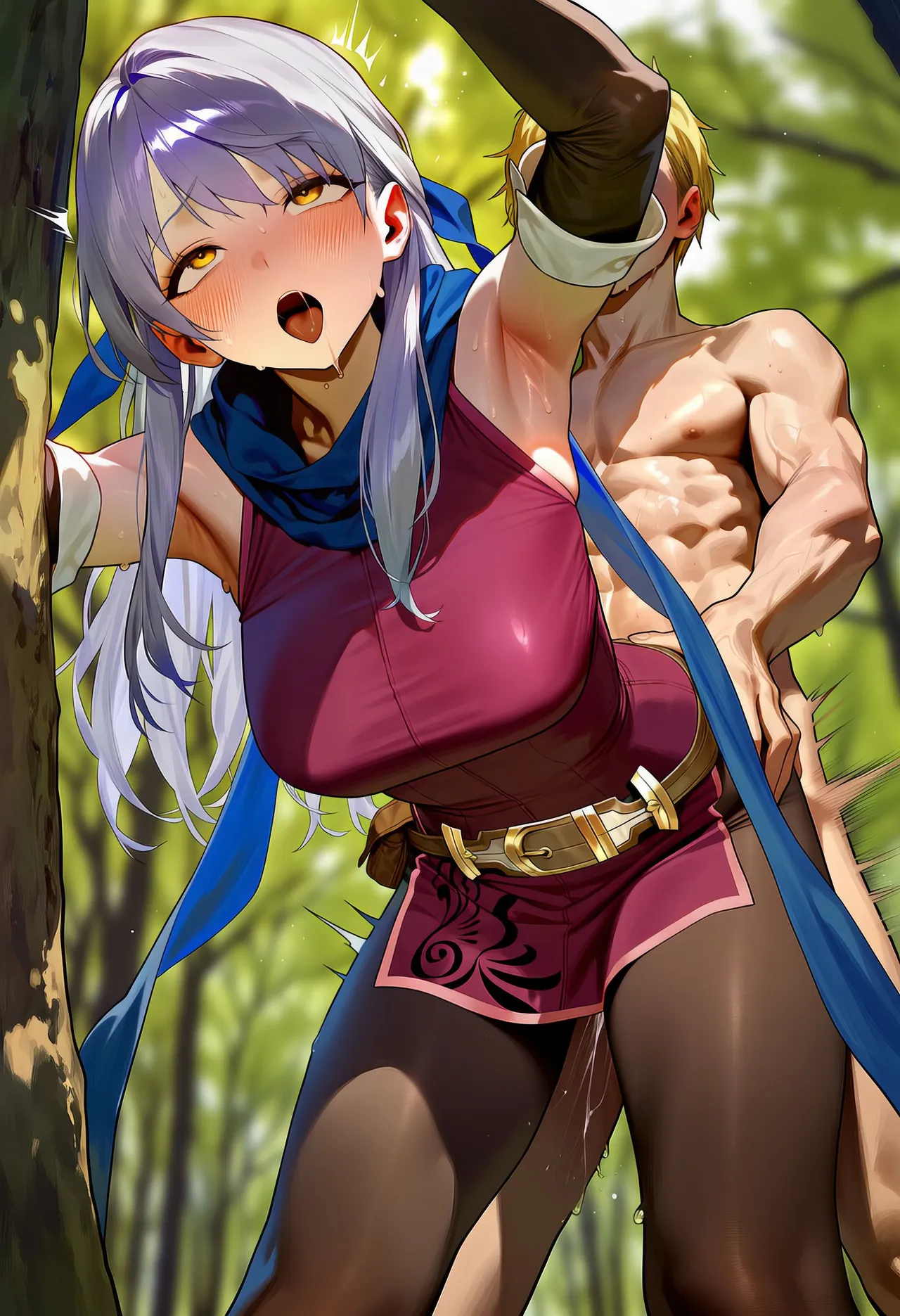 MOKIIIMOKIII Micaiah Fire Emblem - Image 12