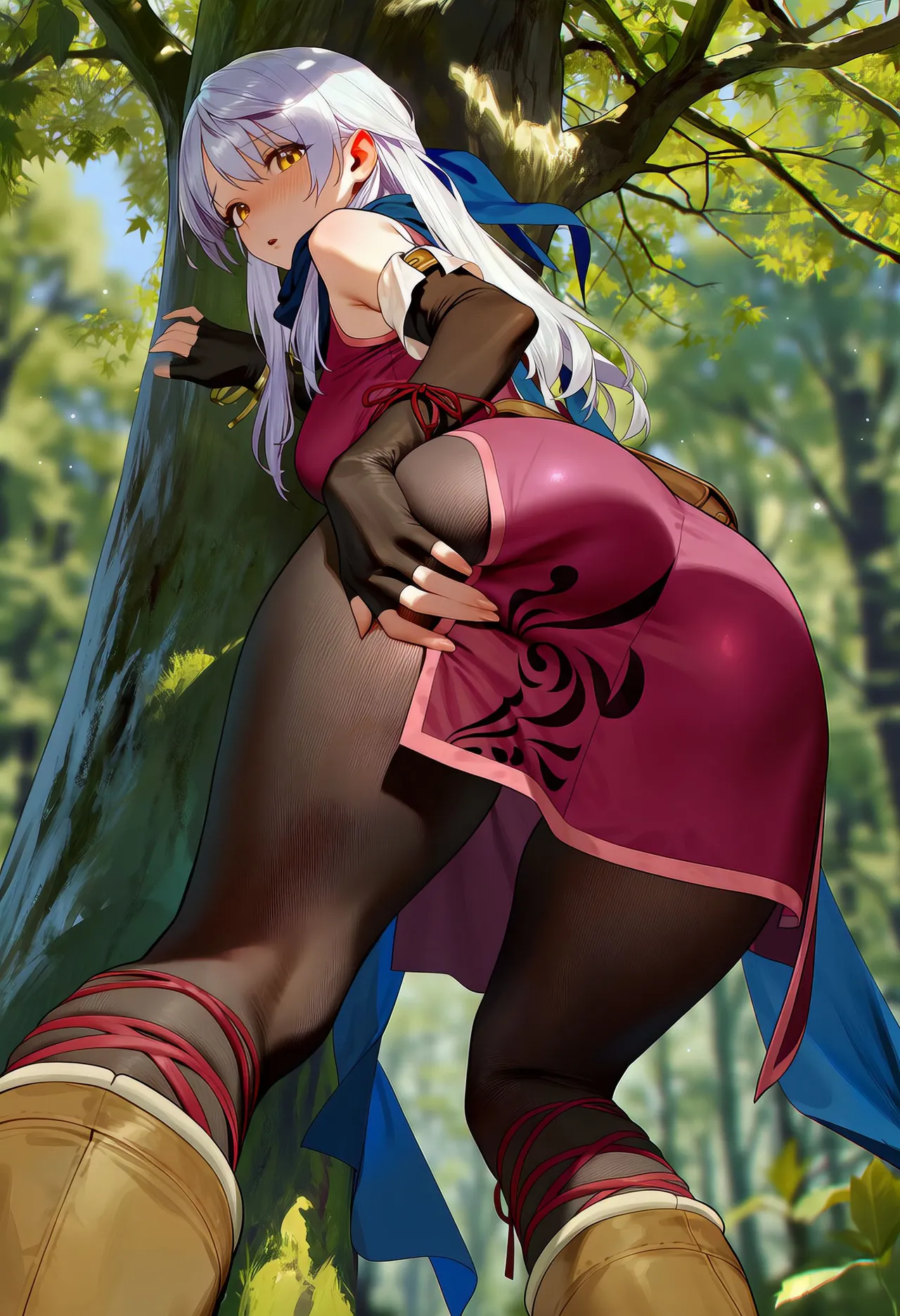 MOKIIIMOKIII Micaiah Fire Emblem - Image 3