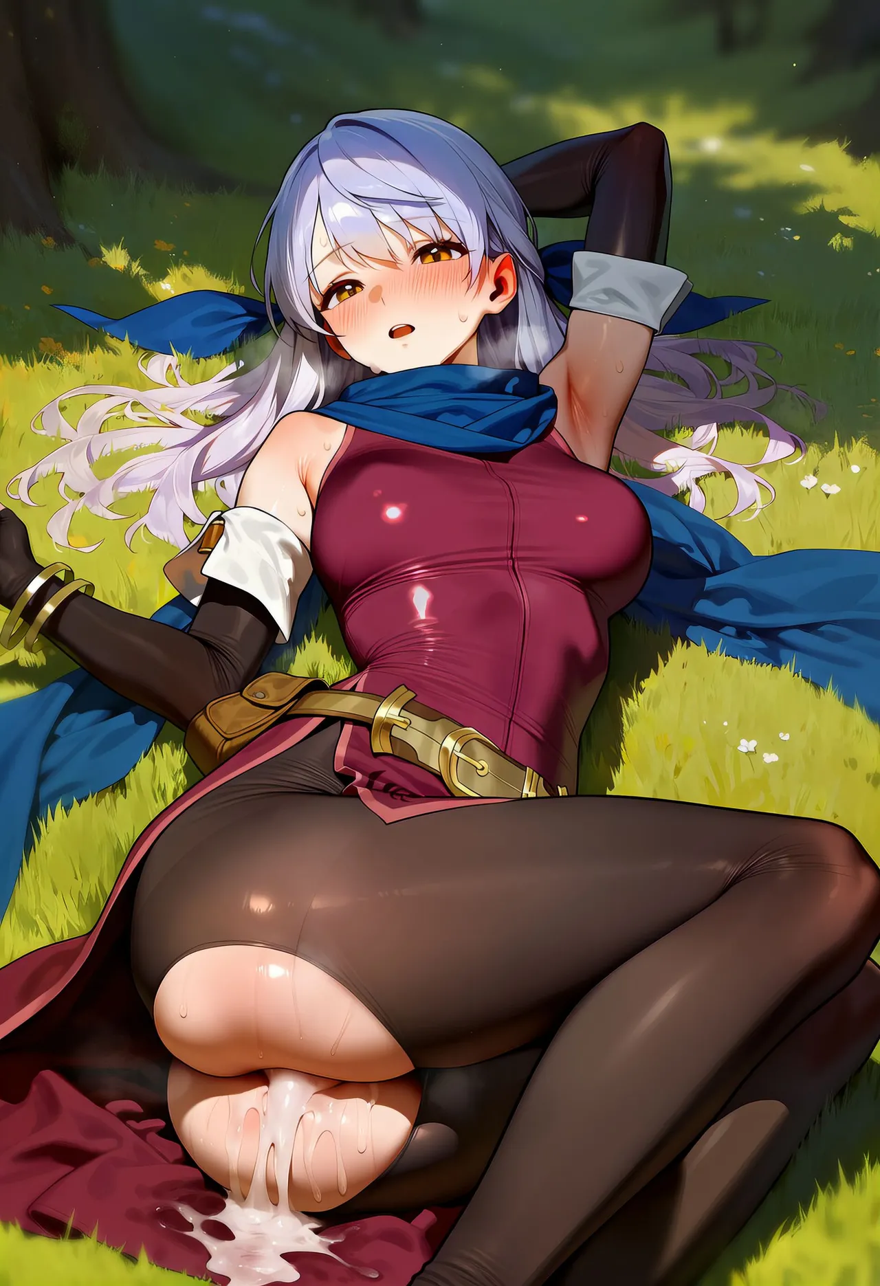 MOKIIIMOKIII Micaiah Fire Emblem - Image 36