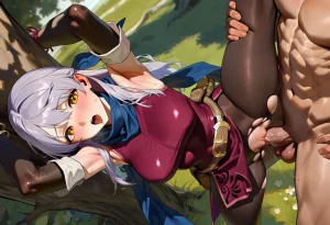 MOKIIIMOKIII Micaiah Fire Emblem - Page 18
