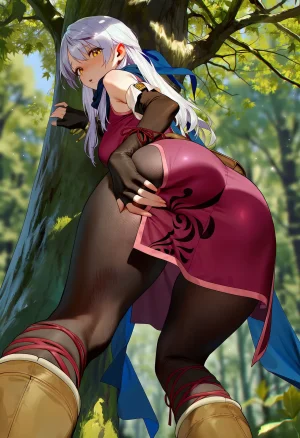 MOKIIIMOKIII Micaiah Fire Emblem - Page 3