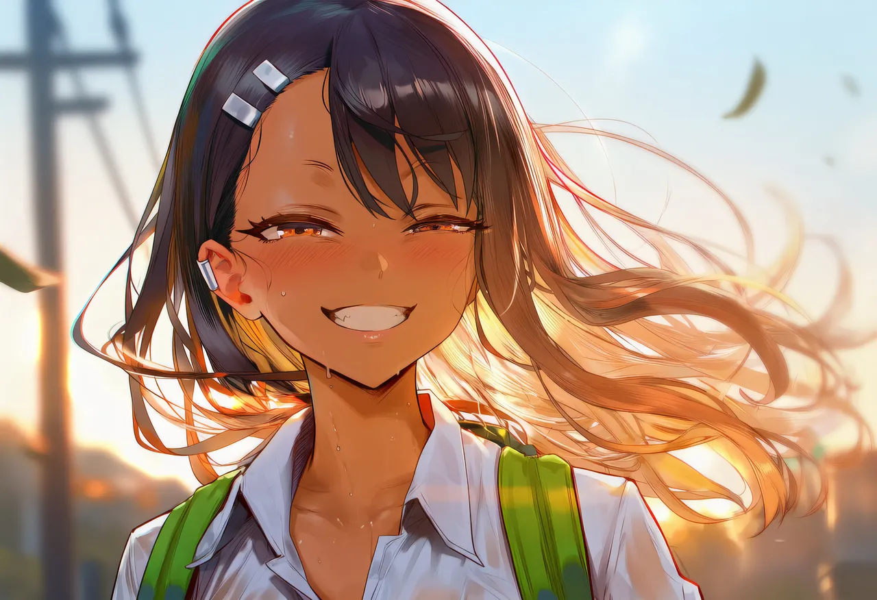 MOKIIIMOKIII Nagatoro Hayase - Image 1
