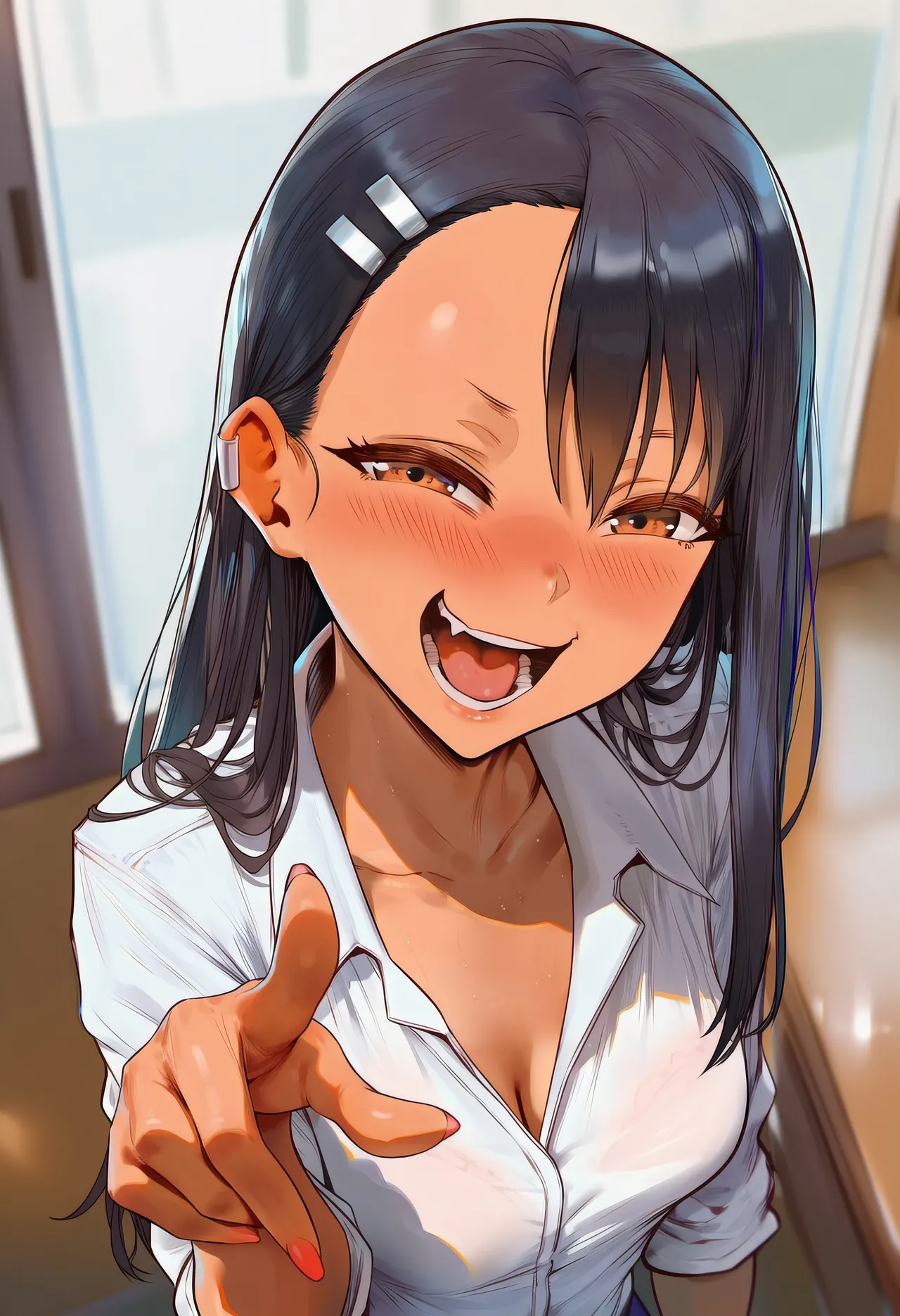 MOKIIIMOKIII Nagatoro Hayase - Image 11