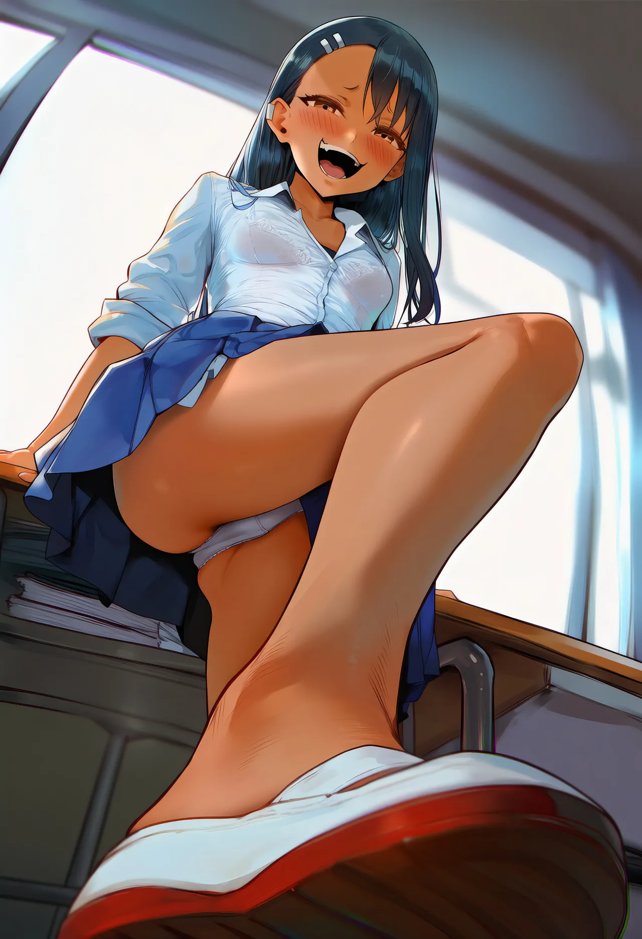 MOKIIIMOKIII Nagatoro Hayase - Image 4