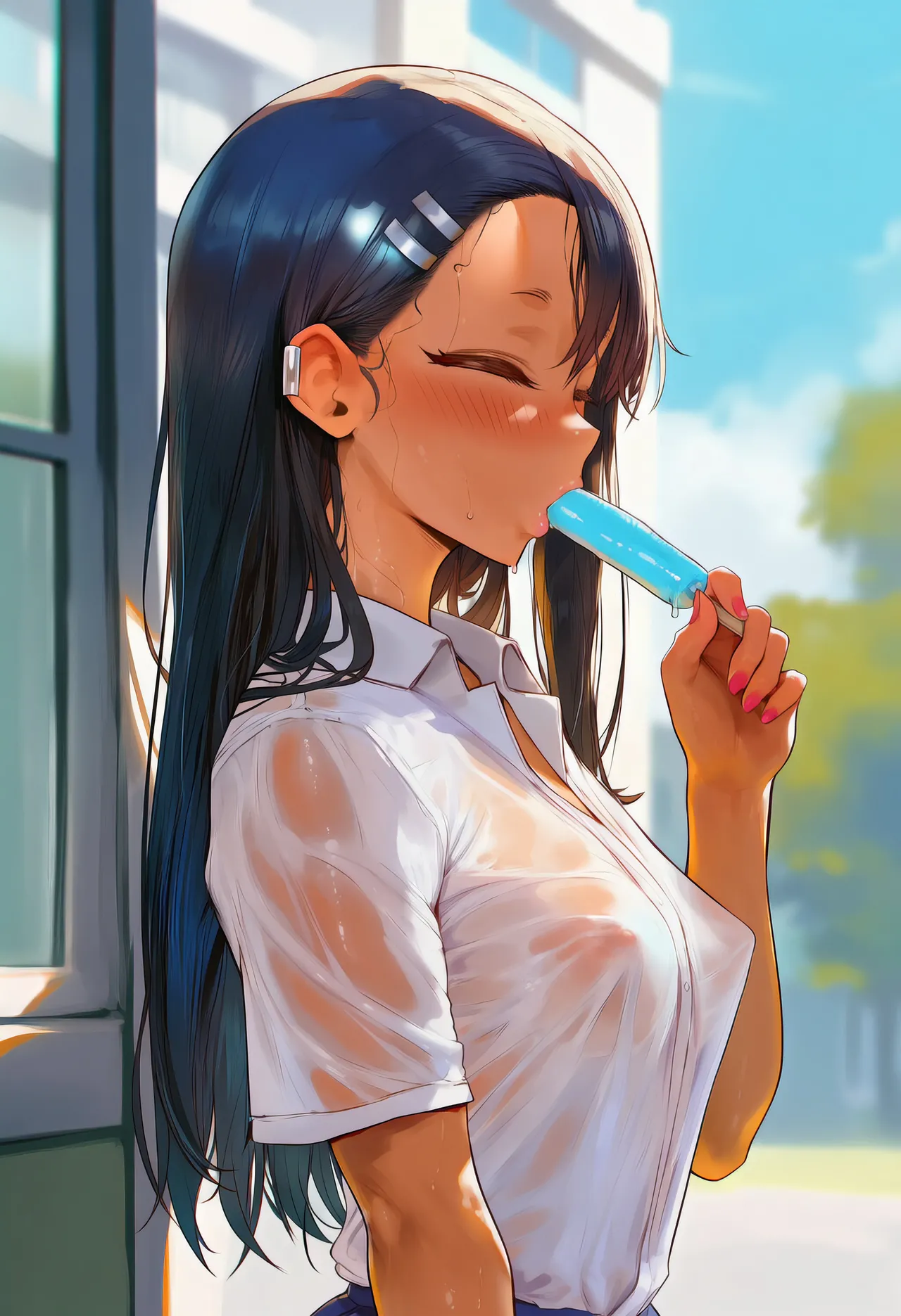 MOKIIIMOKIII Nagatoro Hayase - Image 6