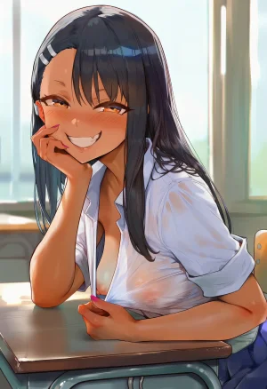 MOKIIIMOKIII Nagatoro Hayase - Page 5