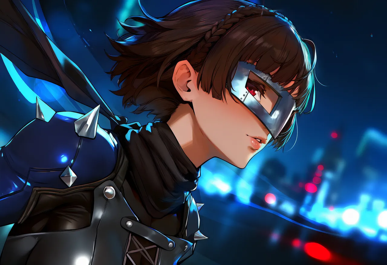 MOKIIIMOKIII Niijima Makoto - Image 1