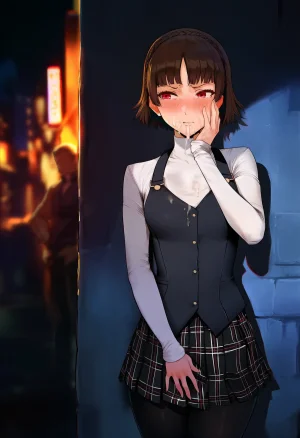 MOKIIIMOKIII Niijima Makoto - Page 20