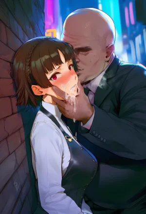 MOKIIIMOKIII Niijima Makoto - Page 22