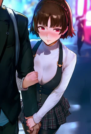 MOKIIIMOKIII Niijima Makoto - Page 3