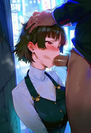 MOKIIIMOKIII Niijima Makoto - Page 8