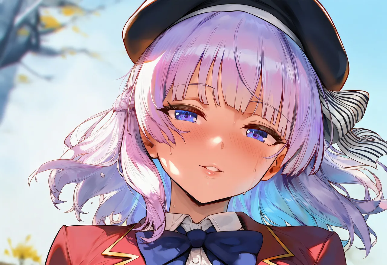 MOKIIIMOKIII Sakayanagi Arisu - Image 1