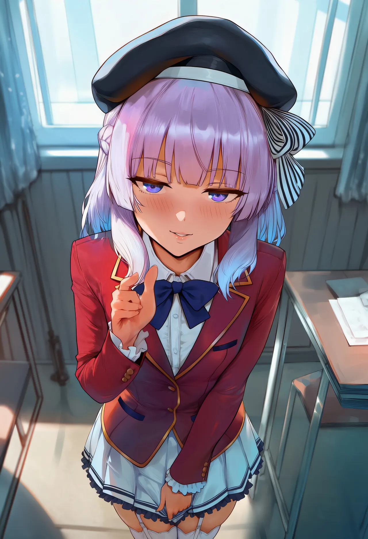 MOKIIIMOKIII Sakayanagi Arisu - Image 4