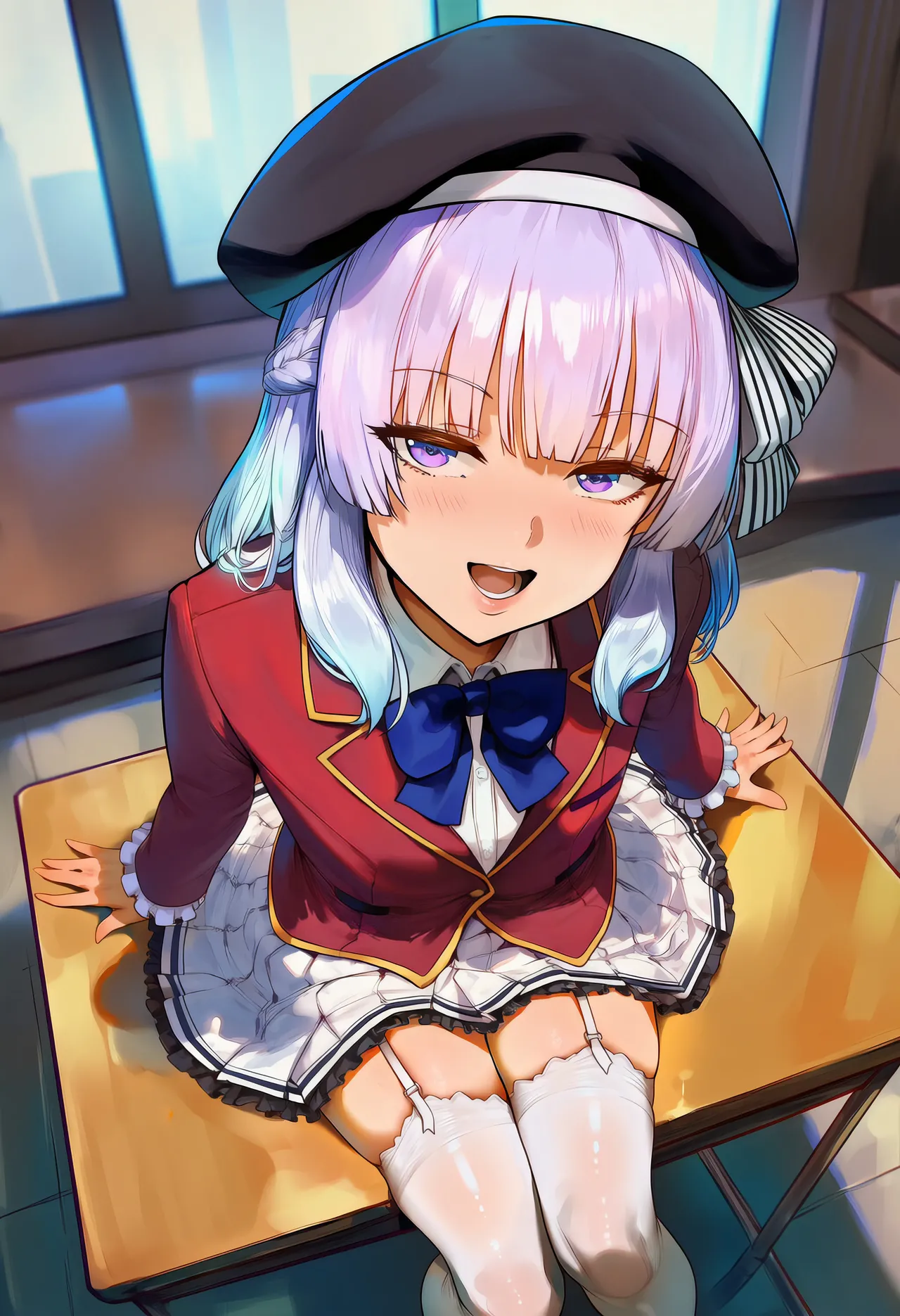 MOKIIIMOKIII Sakayanagi Arisu - Image 5