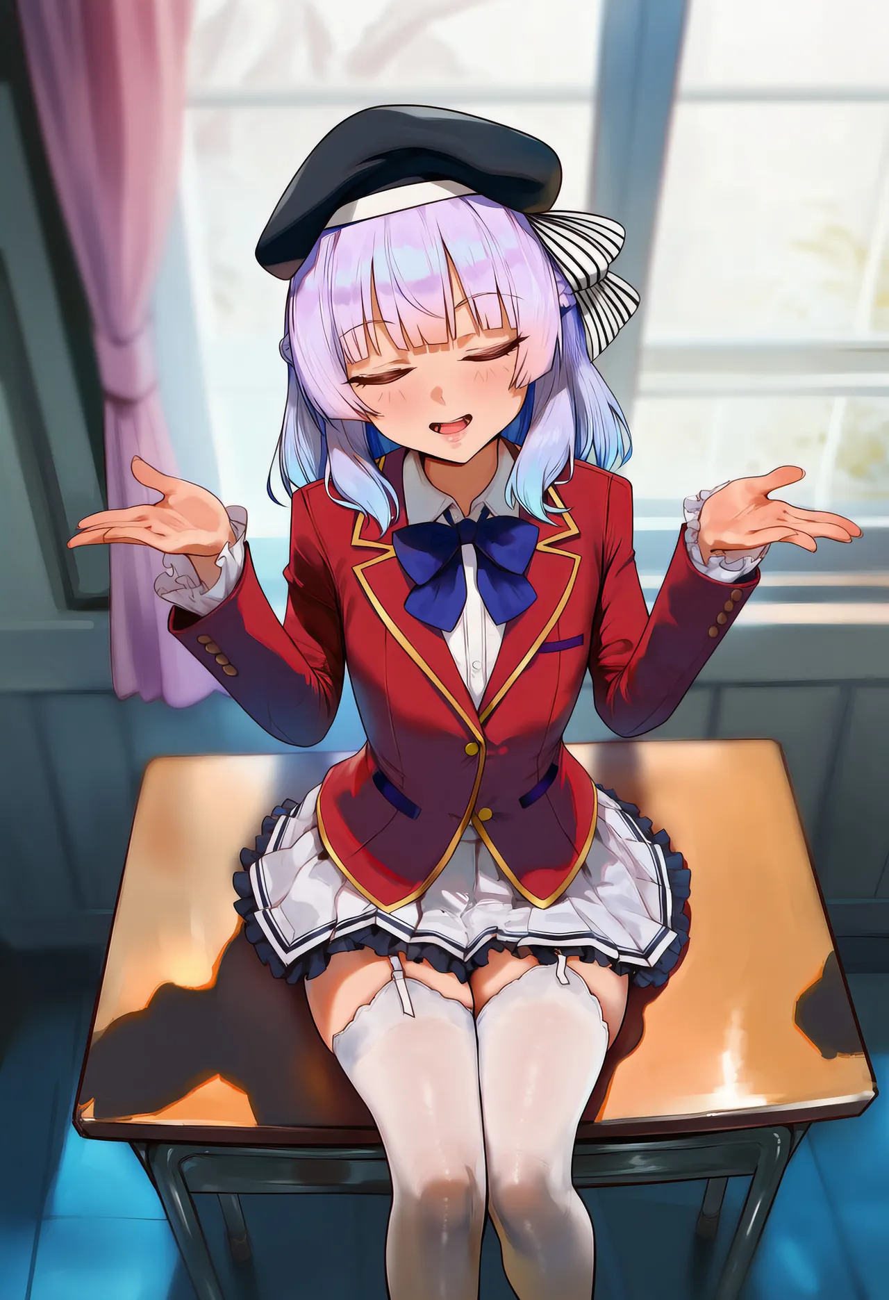 MOKIIIMOKIII Sakayanagi Arisu - Image 6