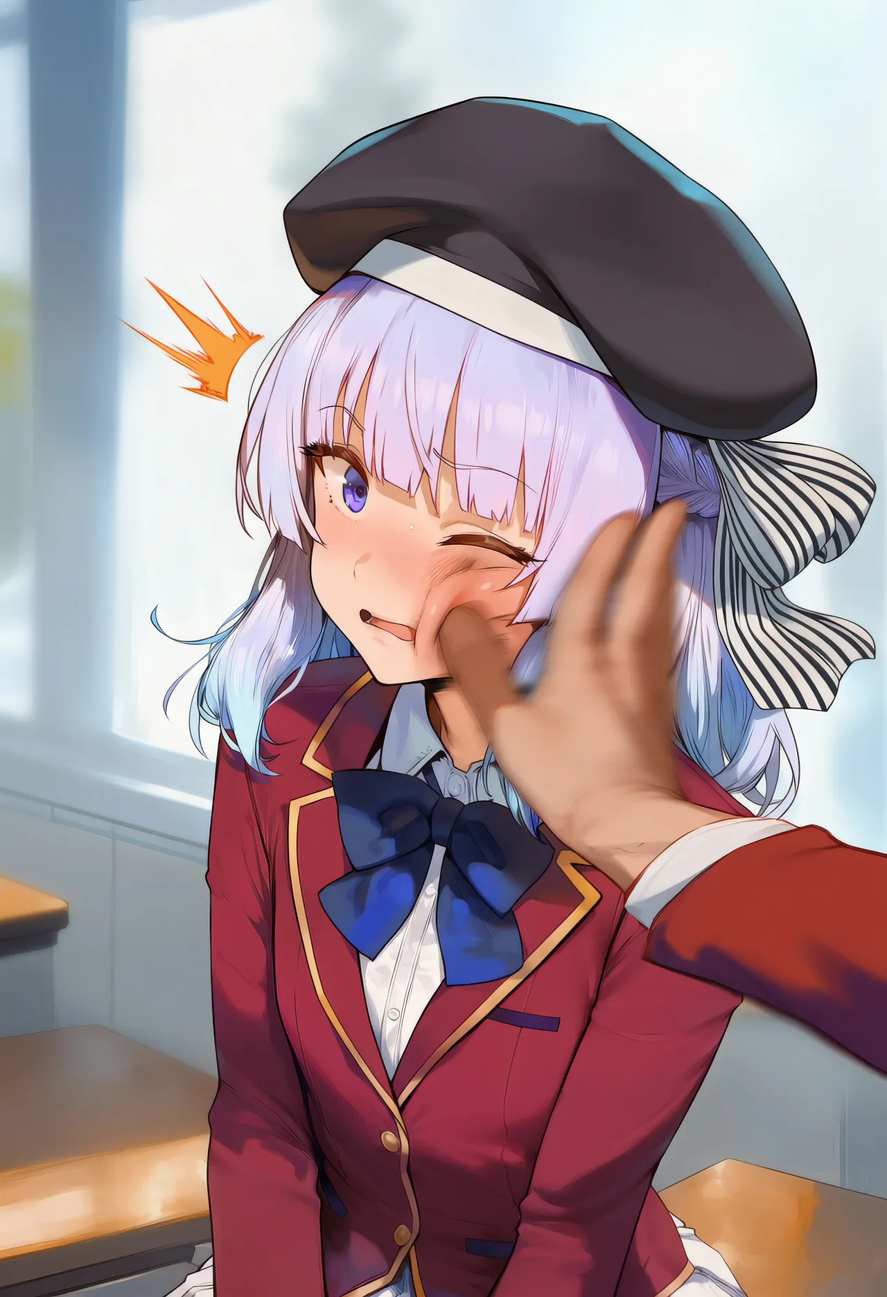 MOKIIIMOKIII Sakayanagi Arisu - Image 7