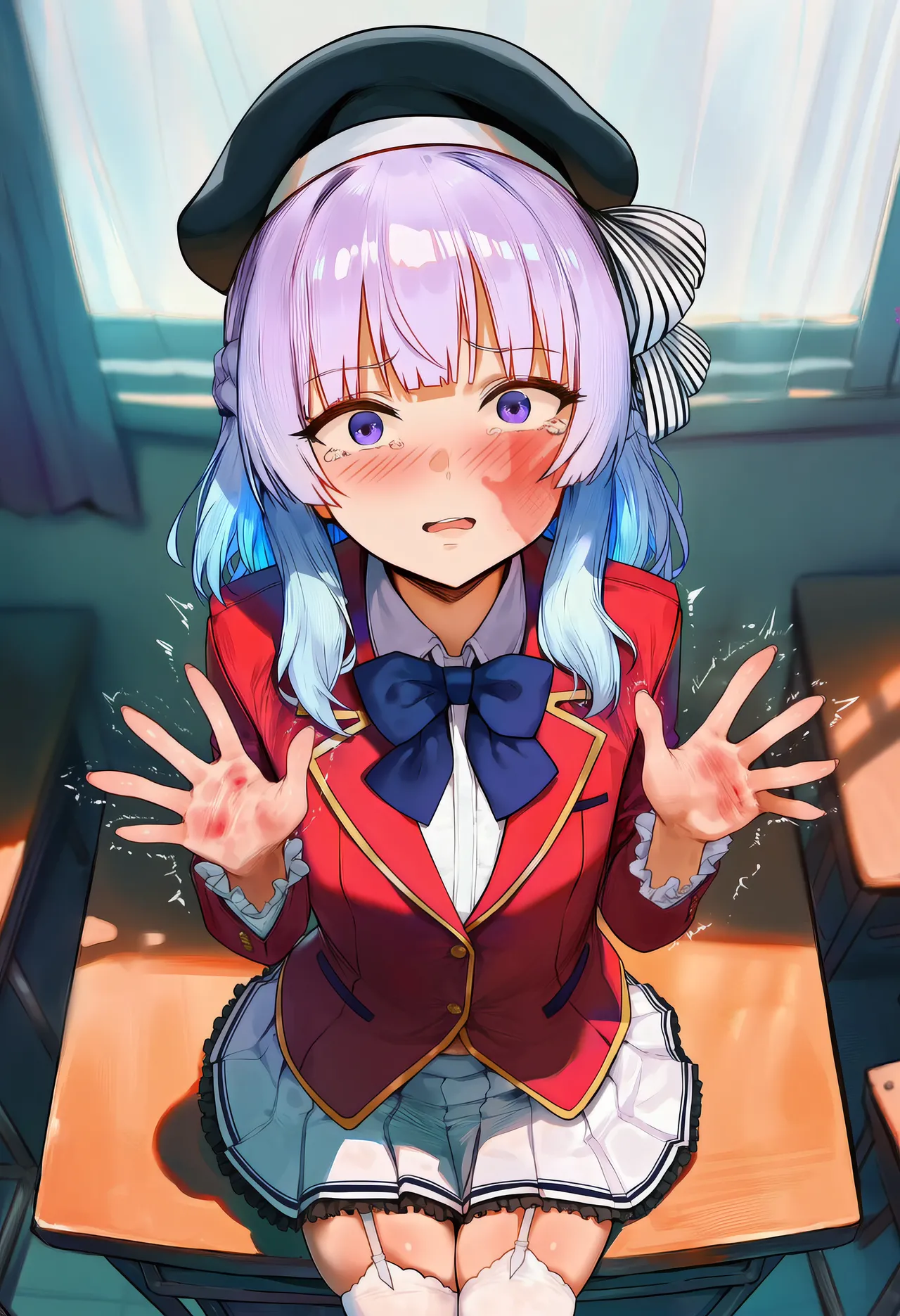 MOKIIIMOKIII Sakayanagi Arisu - Image 8