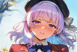 MOKIIIMOKIII Sakayanagi Arisu Thumbnail