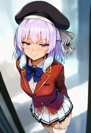 MOKIIIMOKIII Sakayanagi Arisu - Page 3