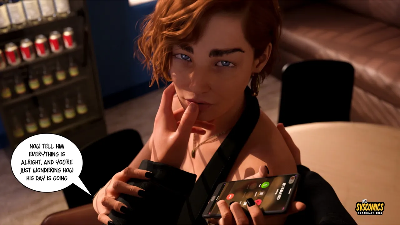 Mom On The Phone Bold Bash Studios Ongoing - Image 6