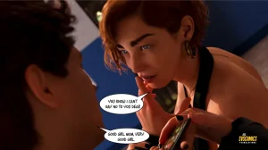 Mom On The Phone Bold Bash Studios Ongoing - Page 5