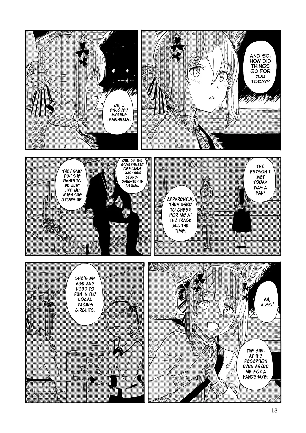 Moment Silicon Kahasina Always Green Uma Musume Pretty Derby English Tabris Digital - Image 17